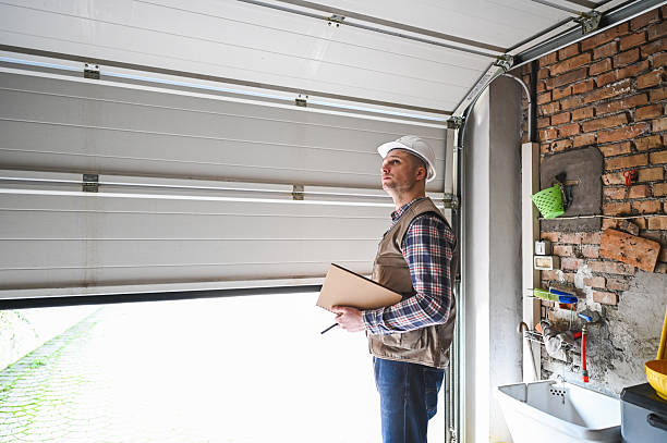 Licensed Garage Door Spring Repair service in North Lindenhurst, NY - Garage Doors Repair Pro